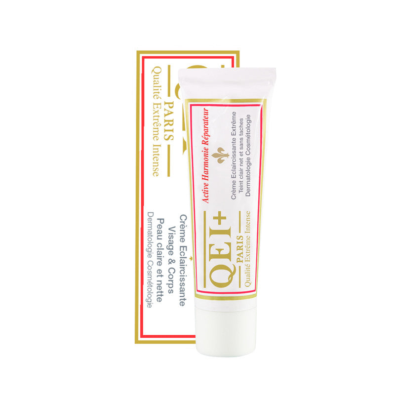 QEI+ Paris QEI Active Harmonie Crème Eclaircissante - Authentic Skincare Treatment