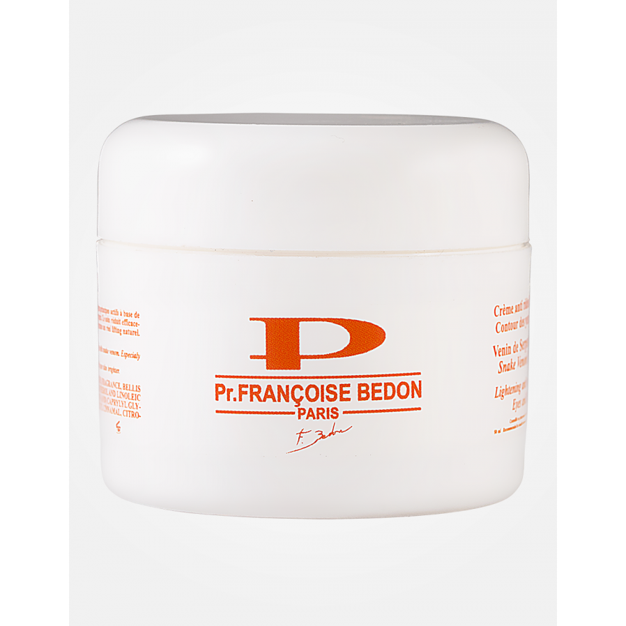Pr. Françoise Bedon Pr. BEDON® SPÉCIAL CRÈME Anti Rides Éclaircissante - Authentic Skincare Treatment