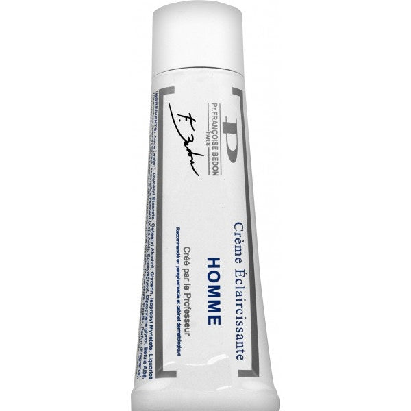 Pr. Françoise Bedon Pr. BEDON® HOMME CRÈME Éclaircissante NUIT - Authentic Skincare Treatment