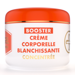 Topsygel Paris TOPSYGEL® BOOSTER Crème corporelle blanchissante - Authentic Skincare Treatment