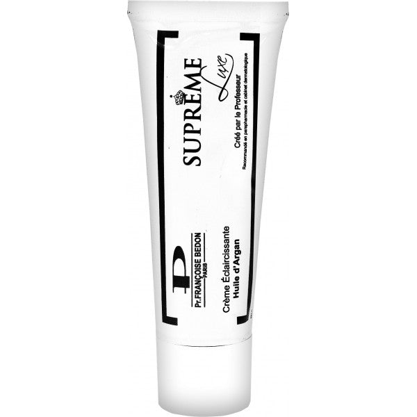 Pr. Françoise Bedon Pr. BEDON® SUPREME LUXE CRÈME Éclaircissante NUIT - Authentic Skincare Treatment