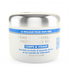 HT26 Paris HT26 ® BÉBÉ CRÈME NOURRISSANTE PROTECTRICE - Authentic Skincare Treatment