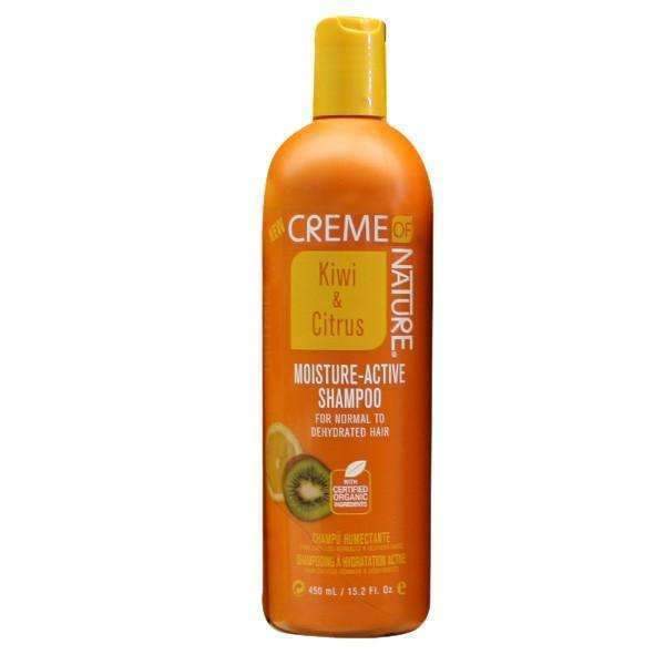 Creme Of Nature Kiwi & Citrus Ultra Moisturizing Shampoo 15oz