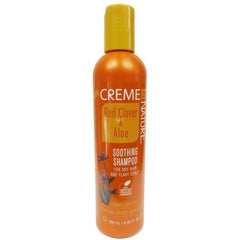 Creme Of Nature Red Clover & Aloe Soothing Shampoo
