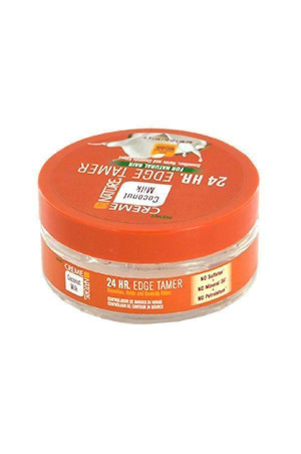 Creme Of Nature Coconut Milk 24 Hr Edge Tamer