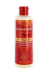 Creme Of Nature For Natural Hair Moisture Recovery Leave-In Curl Milk