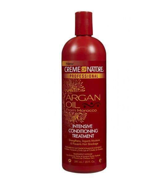 Creme Of Nature Argan Oil Intensive Conditioning Treatment 20oz