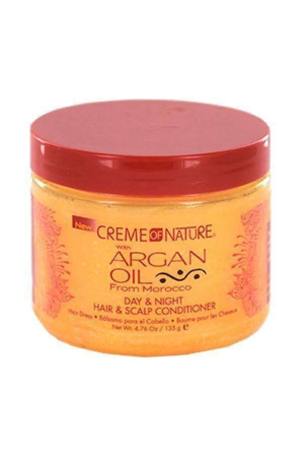 Creme Of Nature Day & Night Hair & Scalp Conditioner