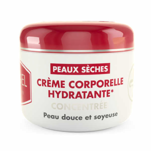 Topsygel Paris TOPSYGEL ® CRÈME Corporelle Hydratante - Authentic Skincare Treatment