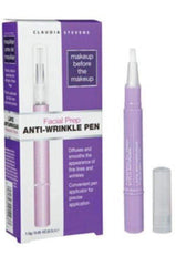 Claudia Stevens Makeup Before the Makeup Facial Prep Anti-Wrinkle Pen