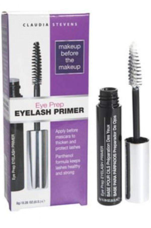 Claudia Stevens Makeup Before the Makeup Eye Prep Eyelash Primer