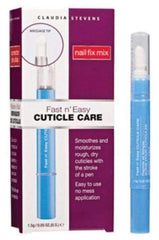Claudia Stevens Nail Fix Mix Fast n' Easy Cuticle Care