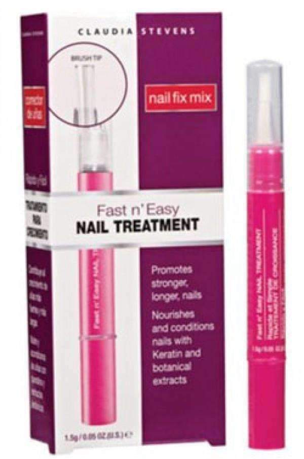 Claudia Stevens Nail Fix Mix Fast n' Easy Nail Treatment