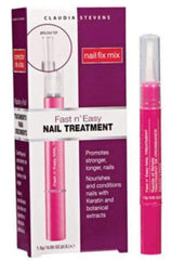 Claudia Stevens Nail Fix Mix Fast n' Easy Nail Treatment
