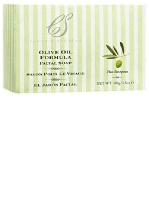Claudia Stevens Olive Oil Formula Facial Soap