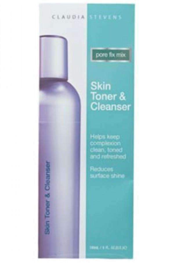 Claudia Stevens Pore Fix Mix Skin Toner & Cleanser
