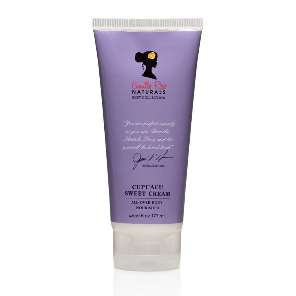 Cupuacu Sweet Cream