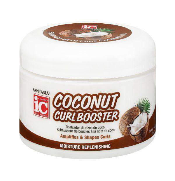 Fantasia IC Coconut Curl Booster