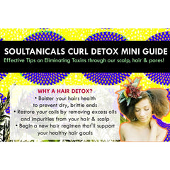 Soultanicals Master Cleanse Curl Detox