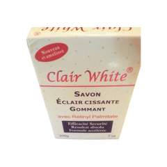 Clair White CLAIR WHITE® ORIGINAL SAVON Éclaircissante Gommant - Authentic Skincare Treatment
