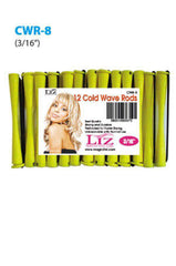 Magic Gold Cold Wave Rods 3/16" Yellow