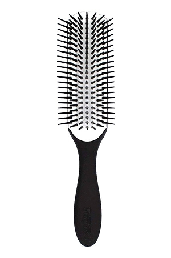 Denman Brush D3 Black & White