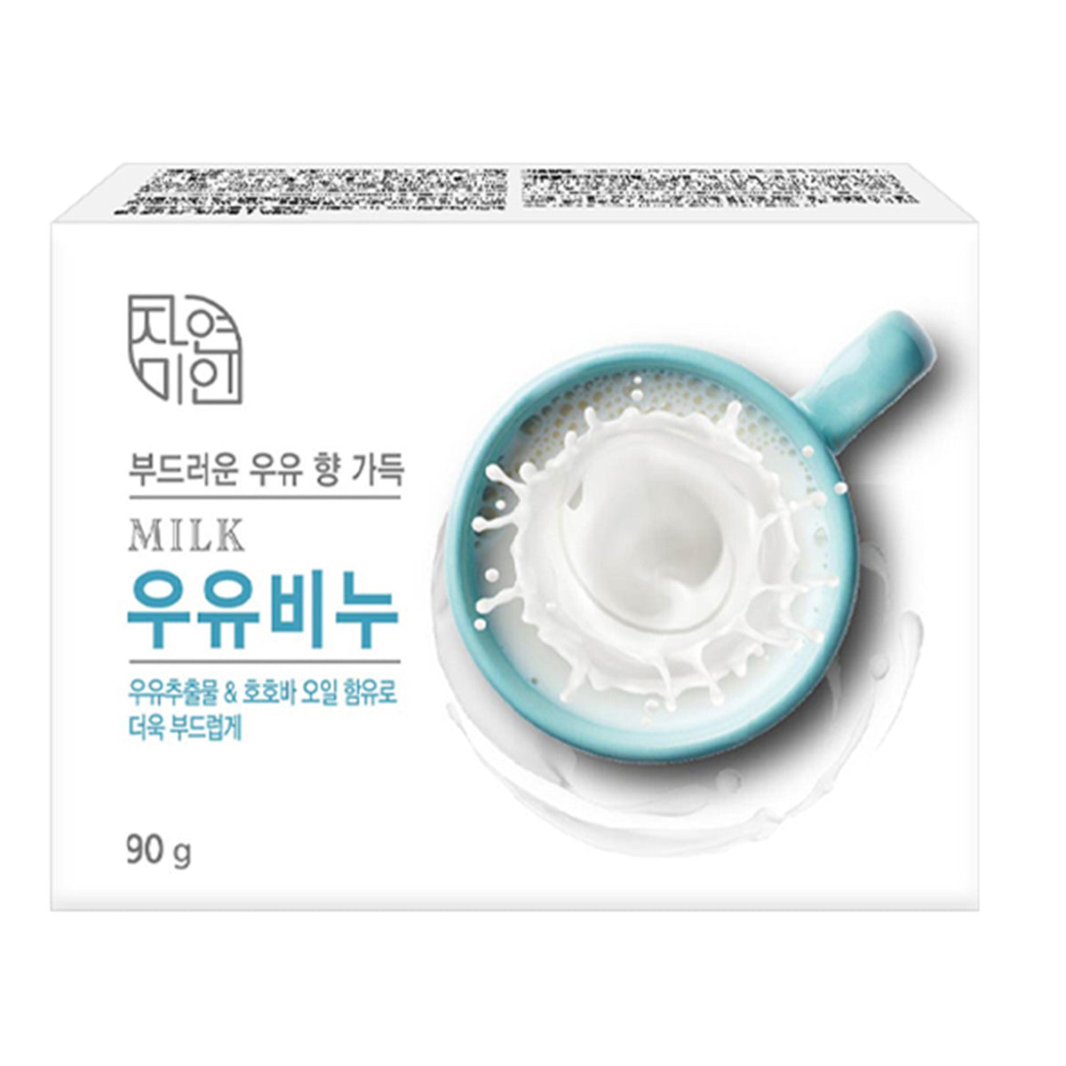 Mukungwha Natural Soap Bar(90g)