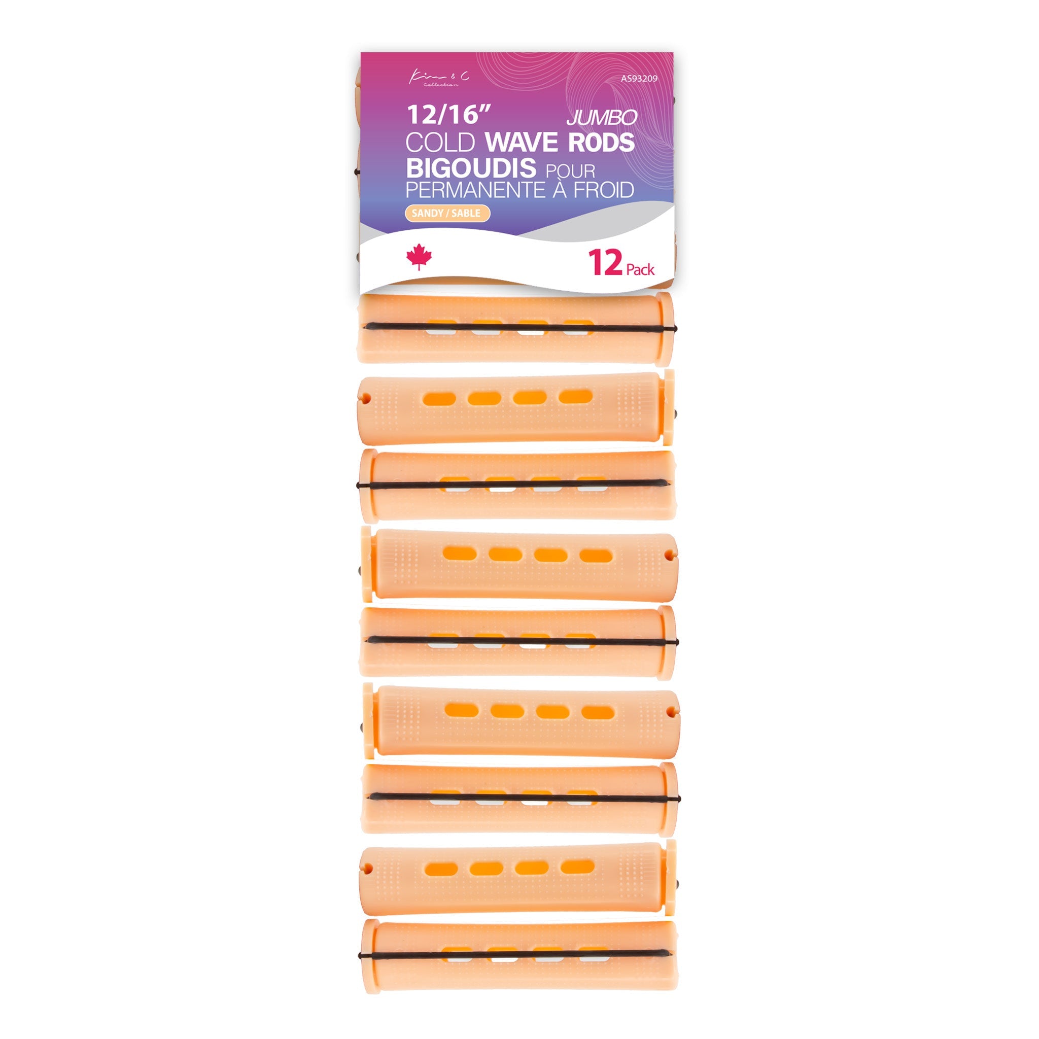 KIM & C Cold Wave Rods