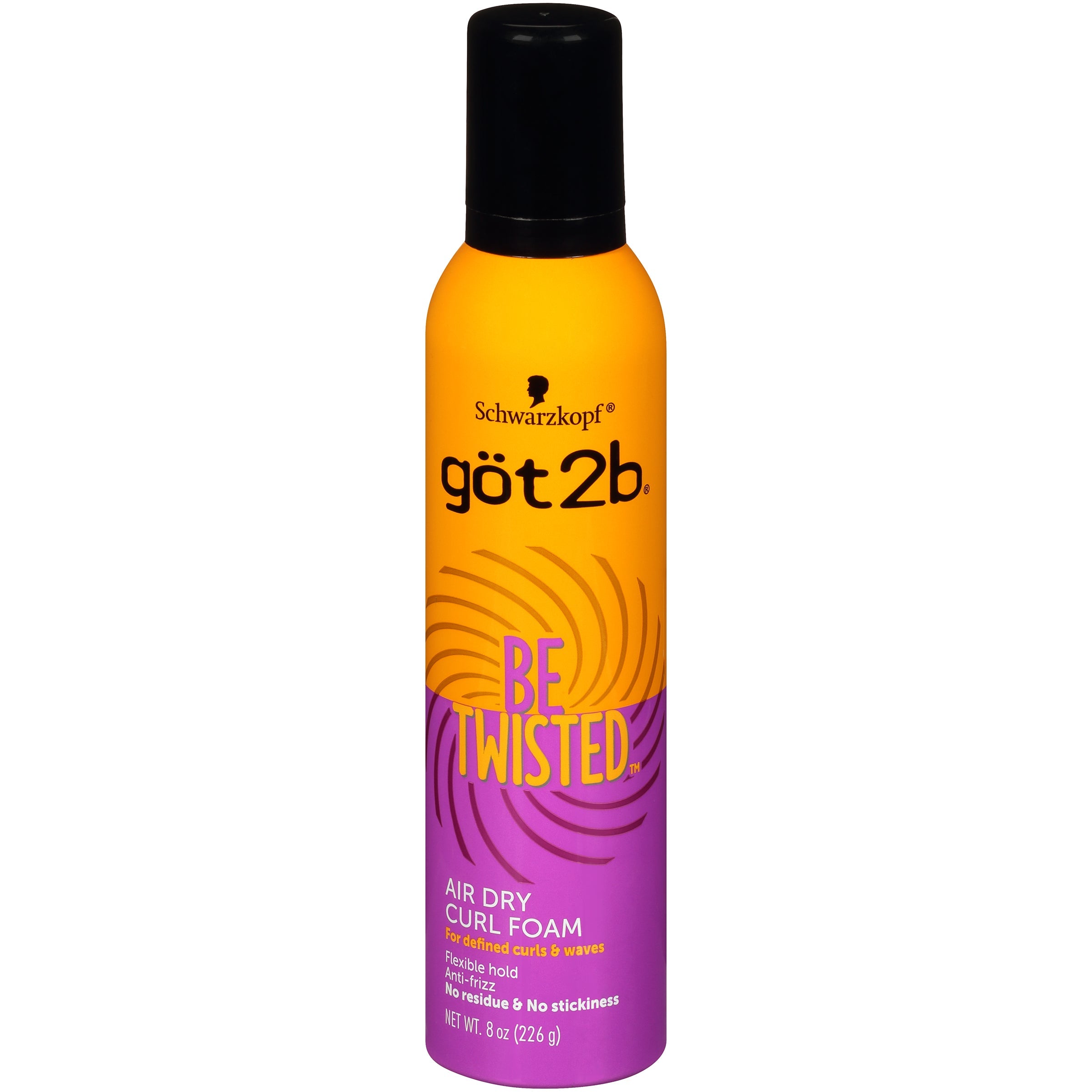 got2b Be Twisted Curl Foam