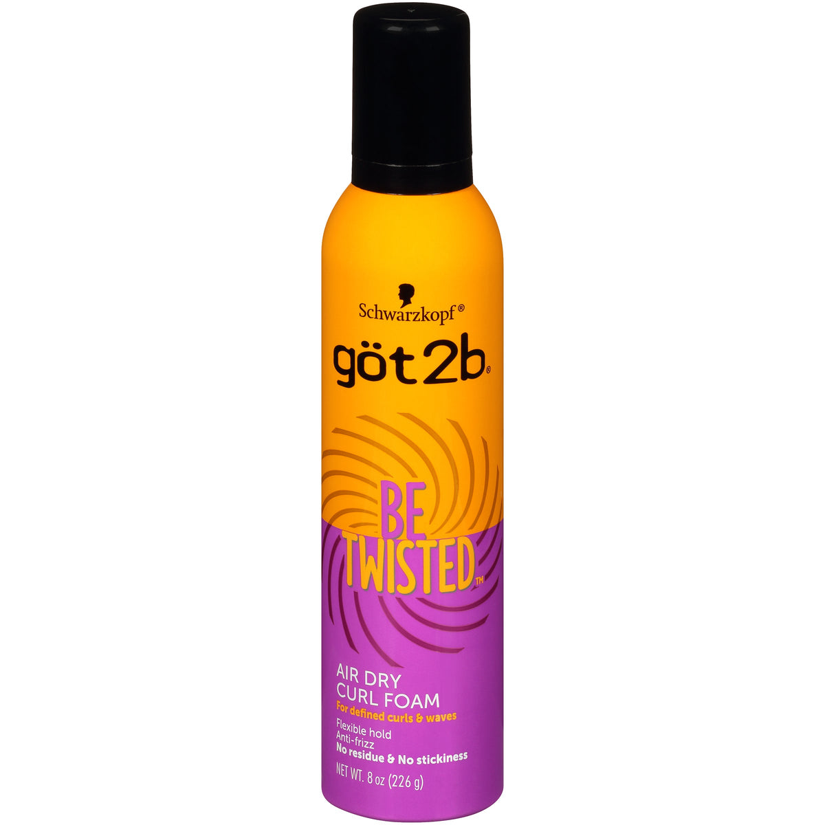 got2b Be Twisted Curl Foam