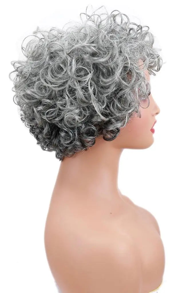 Natural Way Ellie: 100% Human Hair Wig