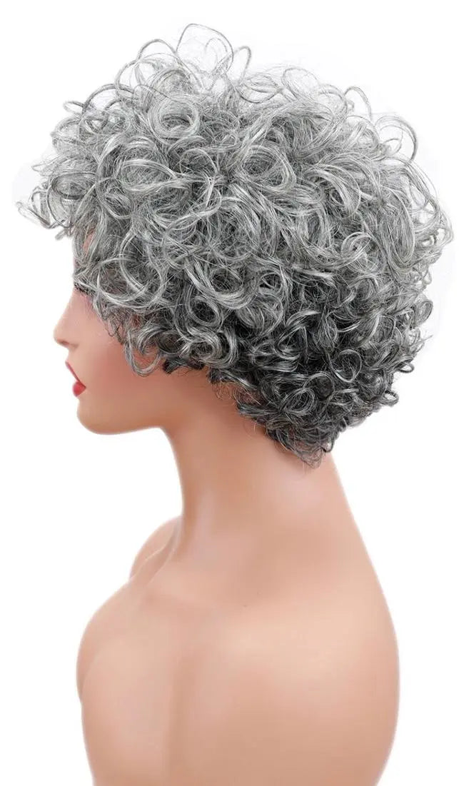 Natural Way Ellie: 100% Human Hair Wig