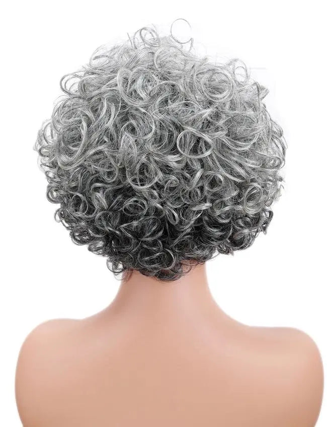 Natural Way Ellie: 100% Human Hair Wig