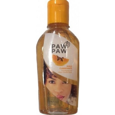 Paw Paw - Clarifying oil with papaya extracts, 60 ml image 0