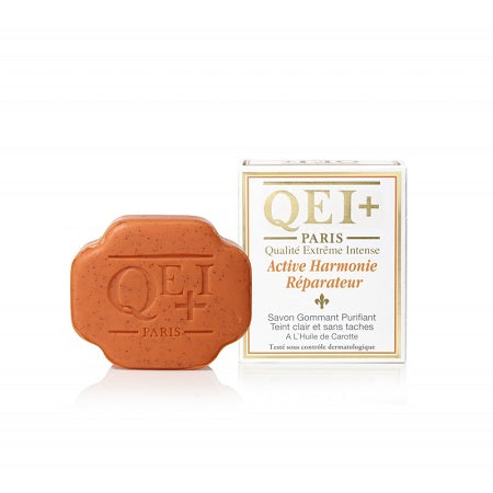 QEI - Active Harmonie Repair carrot oil soap, 200 g image 0