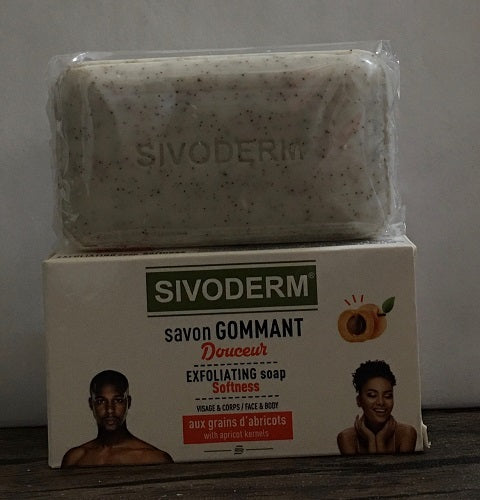 Sivoderm - Apricot kernel soap, 120 g image 1