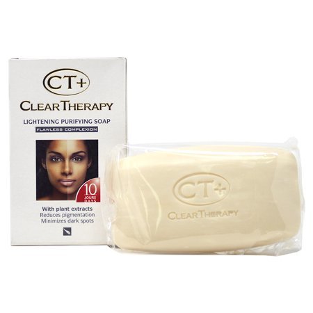 CT+: Soap with plant extracts 175 g image 0