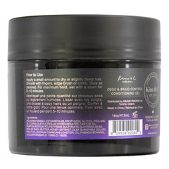Kim & C Edge & Braid Control Conditioning Gel