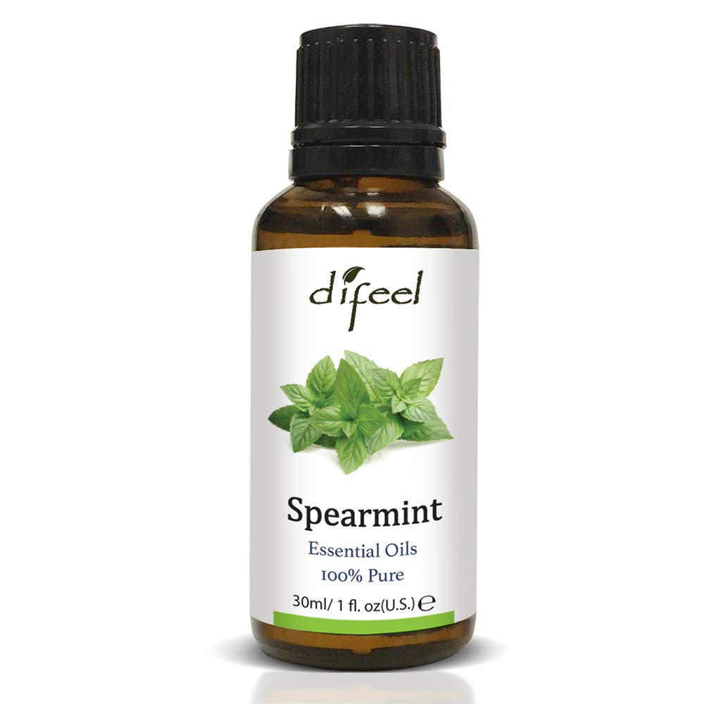 Difeel 100% Pure Essential Oil - Spearmint