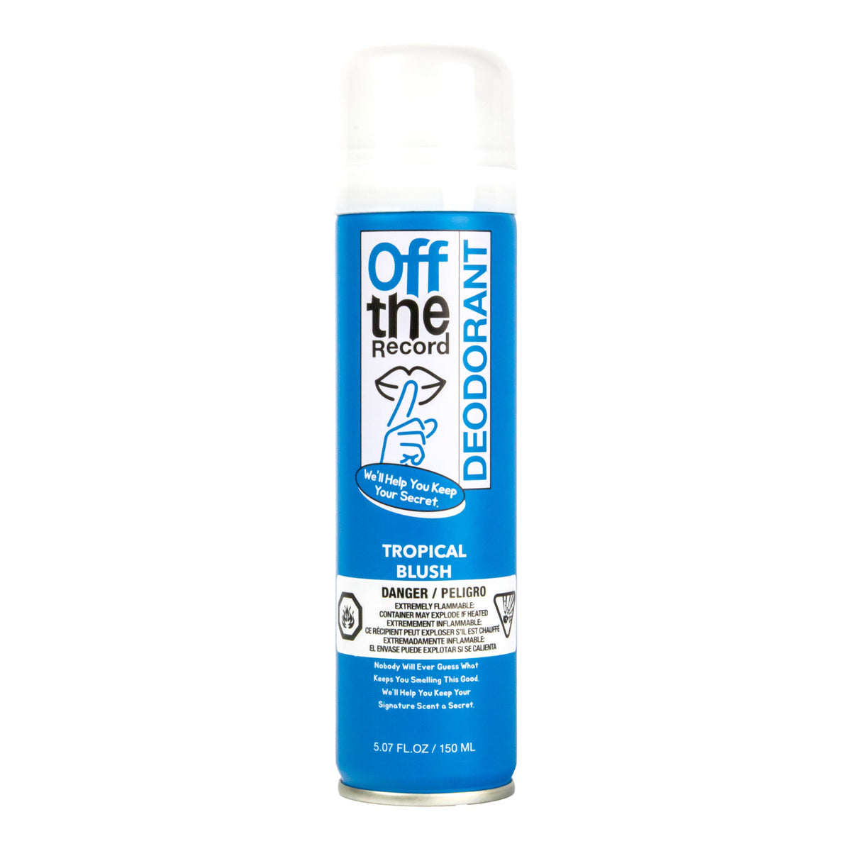 OFF THE RECORD Deodorant (5.07oz)