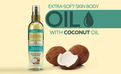 BioCare BodyButter Extra Soft Skin Body Oil w/ Coconut