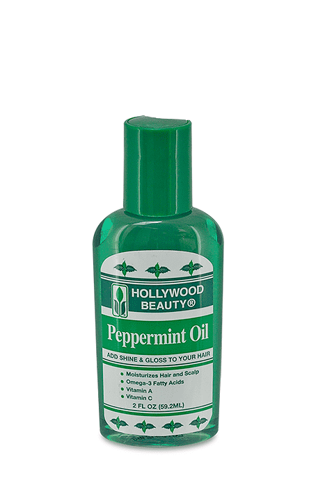 Hollywood Beauty Peppermint Oil