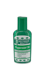 Hollywood Beauty Peppermint Oil