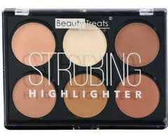 Beauty Treats Strobing Highlighter Palette - Dark