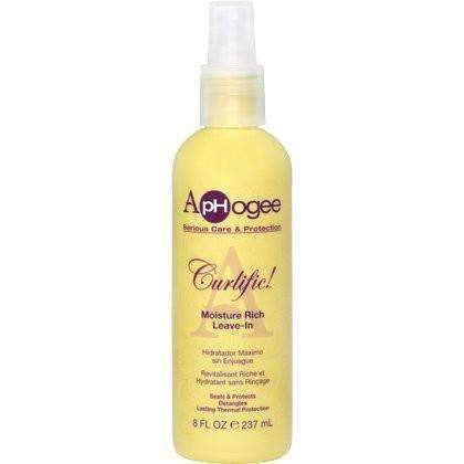 ApHogee Curlific! Moisture Rich Leave-In