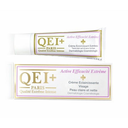QEI- active efficacité extrême cream 50 ml image 0