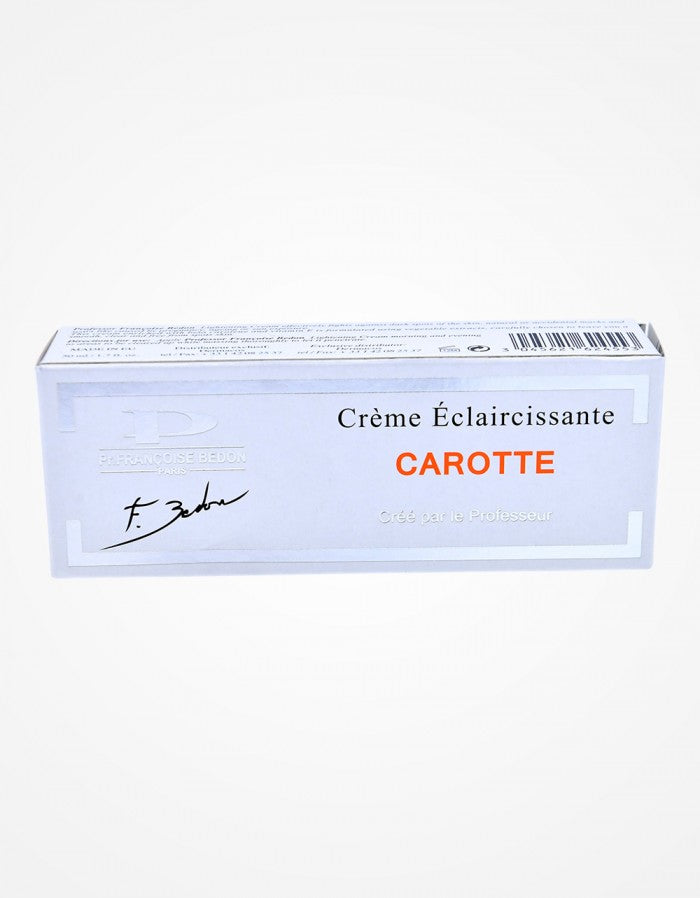 Pr. Françoise Bedon - Carrot Lightening Cream 50 ml image 0