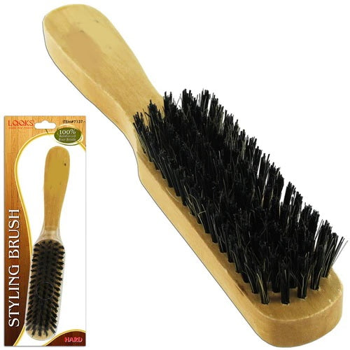 LQQKS - hard styling wave brush, No. 6B-7137 image 1