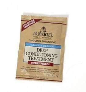 Dr.Miracle's Deep Conditioning Treatment Packette Super Strength