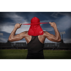 Annie Deion Sanders Sport Durag - Red #68502